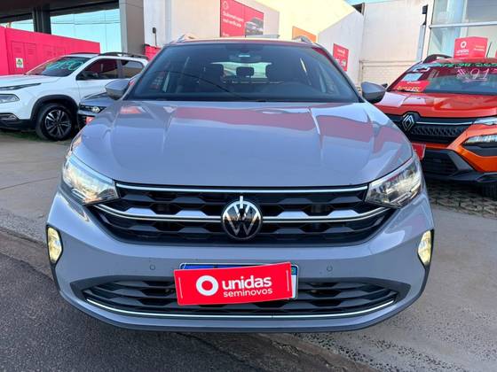 VOLKSWAGEN NIVUS 1.0 200 TSI TOTAL FLEX HIGHLINE AUTOMÁTICO VOLKSWAGEN NIVUS 1.0 200 TSI TOTAL FLEX HIGHLINE AUTOMÁTICO